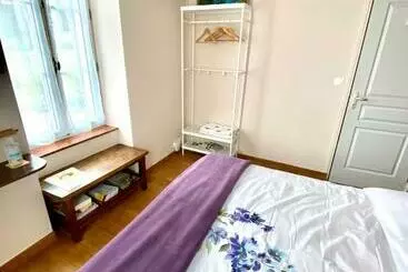 Aamiaismajoitus (B&B) La Parisienne Des Amognes