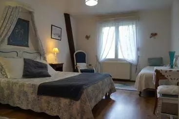 Aamiaismajoitus (B&B) Le Moulin De Fillièvres