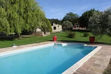 Bed and Breakfast Mas De Bouilhac