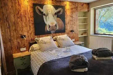 Bed and Breakfast Mas De Bouilhac