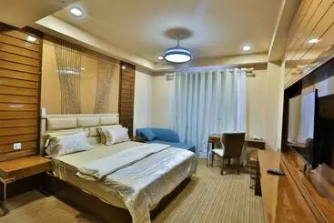 Hotel Fun Residency By Antra Group