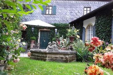 Hotel Restaurant Bergmühle