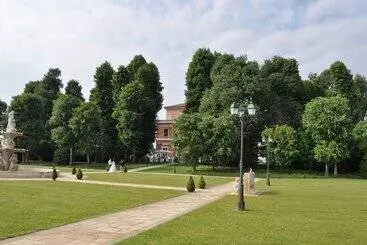 Hotelli Villa Borghesi