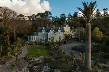 Pension Kells Bay House And Gardens
