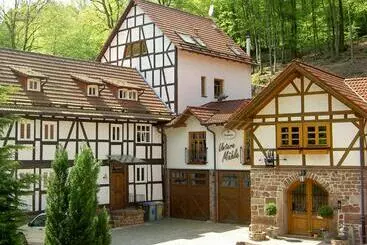 Pension Untere Mühle