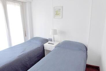 هتل آپارتمان Cabo Corrientes Center