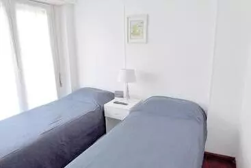 هتل آپارتمان Cabo Corrientes Center