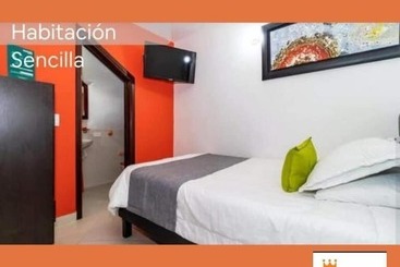 هتل Imperial Bogotá