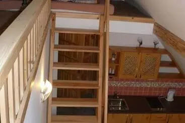 Pensione Apartmány Yellow