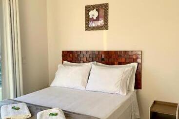 Pension Pousada Aconchego De São Thomé