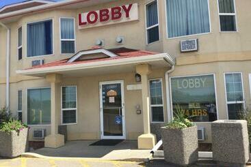 Western Budget Motel East Red Deer