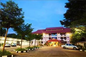 Hotell Chatsuree Mansion