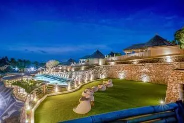 Pension Blue Lagoon Avia Villas