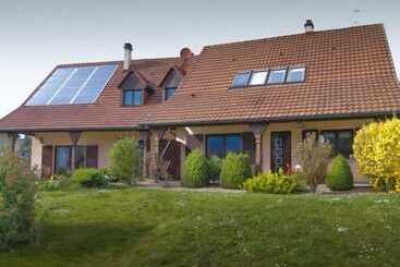 Bed and Breakfast Chambres D Hotes Coeur De Sundgau