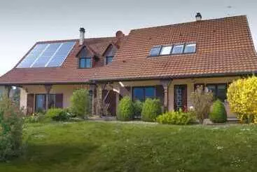 Aamiaismajoitus (B&B) Chambres D Hotes Coeur De Sundgau