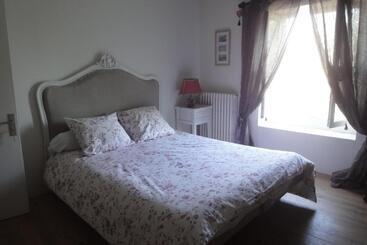 민박 Couleurs Et Jardin