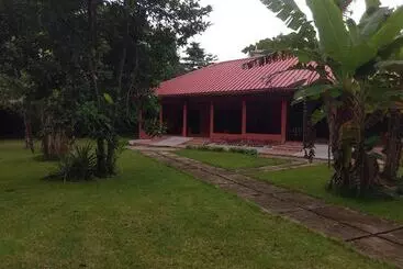 Hotel Big Foot Safari Lodge