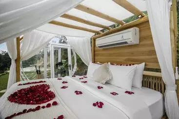 Bubble Hotel Bali Ubud   Adults Only