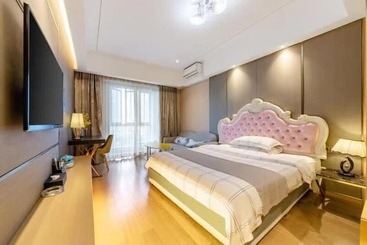 בית מלון כפרי Manhattan Langde Apartment