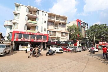 Hotel Pandav By Oyo Rooms