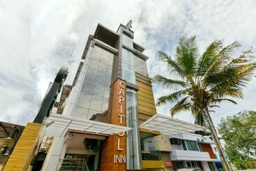 Hotel Puthens Capitol Inn, Ernakulam By Oyo