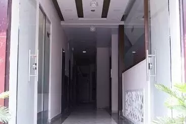 Hôtel Shree Palace & Restaurant