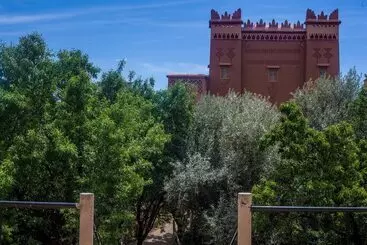 Majatalo Kasbah Ait Kassi