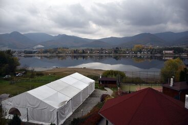 פנסיון Penzión Koruna