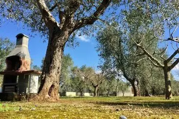 Pension  Sweet Home In Nature Reserve
