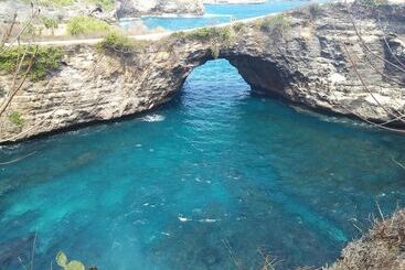 Bed & Breakfast Bale Lumbung Bungalows