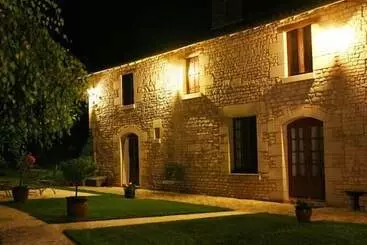 Bed and Breakfast La Parenthese De Chalais