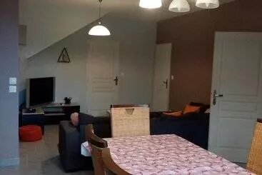 コテージ Gîte Du Capitaine