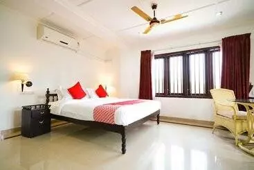 Otel Palette Resorts Tapovan Green County