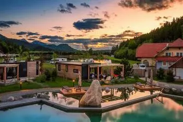 Resort Lakeside Petzen Glamping