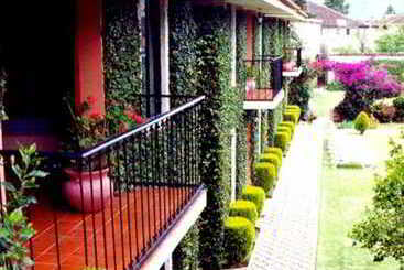 בית מלון כפרי Arrecife De Coral