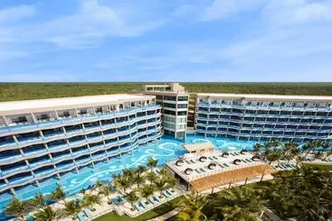 Hotelli El Dorado Seaside Suites - All & More Inclusive - Adults Only