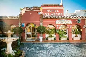 Hotel Los Arcos