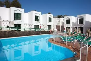 アパートメント Tao Caleta Playa