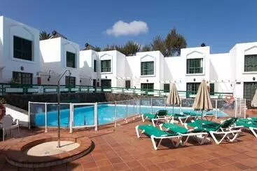 アパートメント Tao Caleta Playa