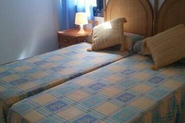 Apartamentos turísticos Apartamentos Playa Los Barqueros