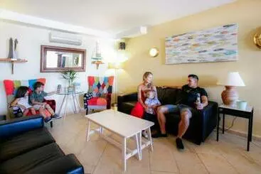 Жильё для туристов Club Oceano