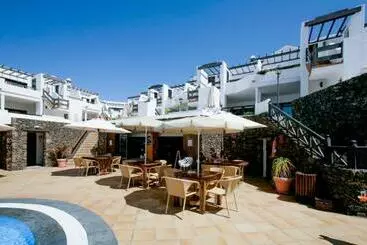 Apartamentos turísticos Club Oceano