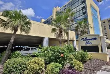 Aparthotel Beautiful Daytona Beach Oceanfront Condo