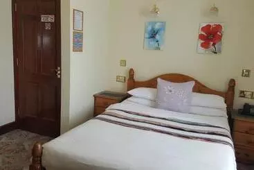 酒店 Balkan Lodge Oxford