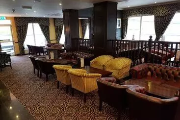 酒店 Buckatree Hall