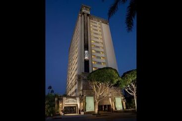 Отель Huntley Santa Monica Beach