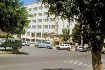 בית מלון כפרי Meryemana