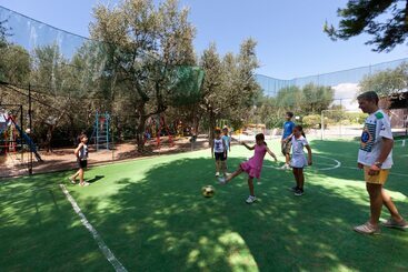 בית מלון כפרי Villaggio Villa Lubrense