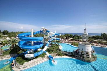 Limak Limra Hotel & Resort Kemer Kids Concept