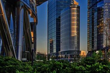 Crowne Plaza Warsaw The Hub, an IHG hotel